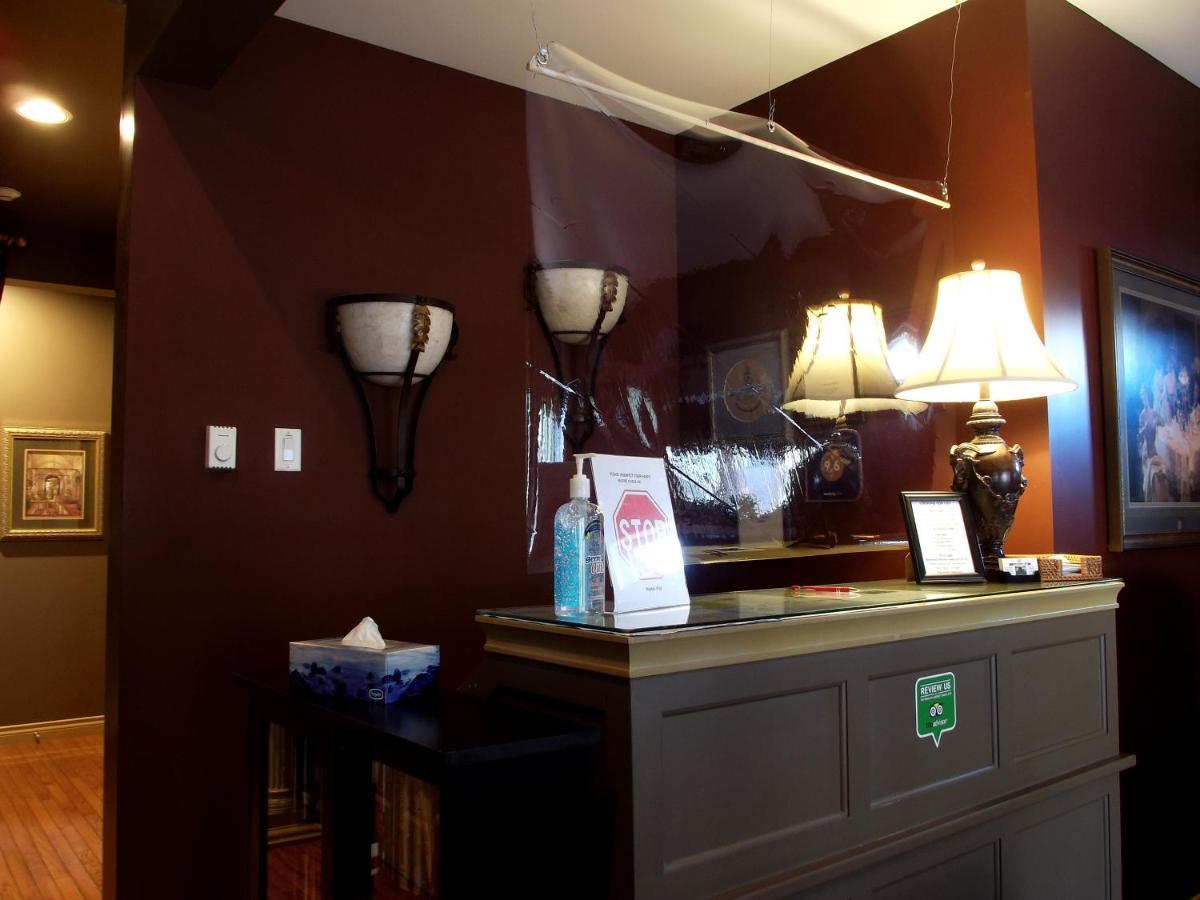The Beacon Inn At Sidney Bagian luar foto