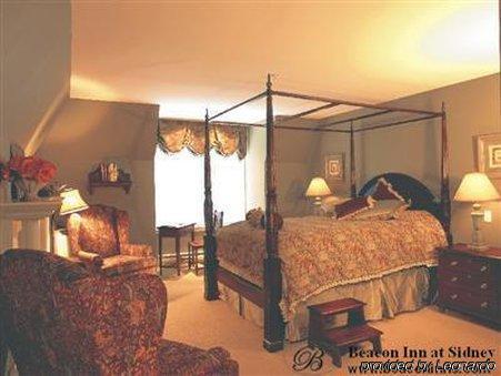 The Beacon Inn At Sidney Ruang foto